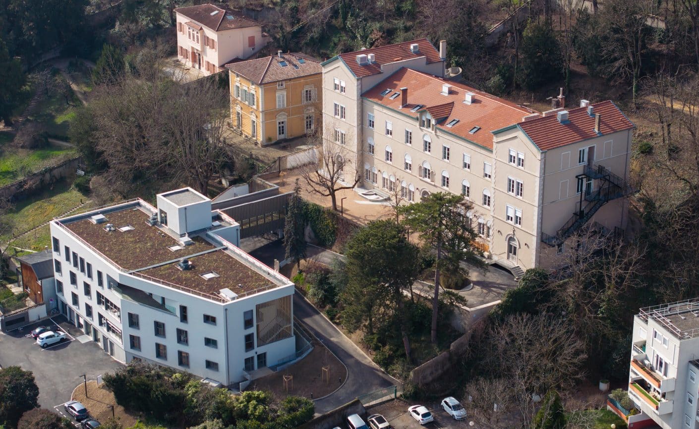 Foyer Clairefontaine à Lyon (69)