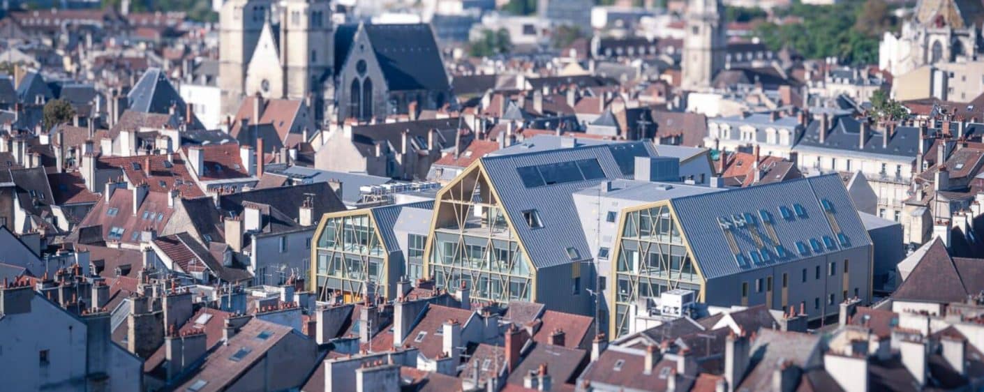 Dauphine Dijon, lauréat régional des Pyramides d’Argent
