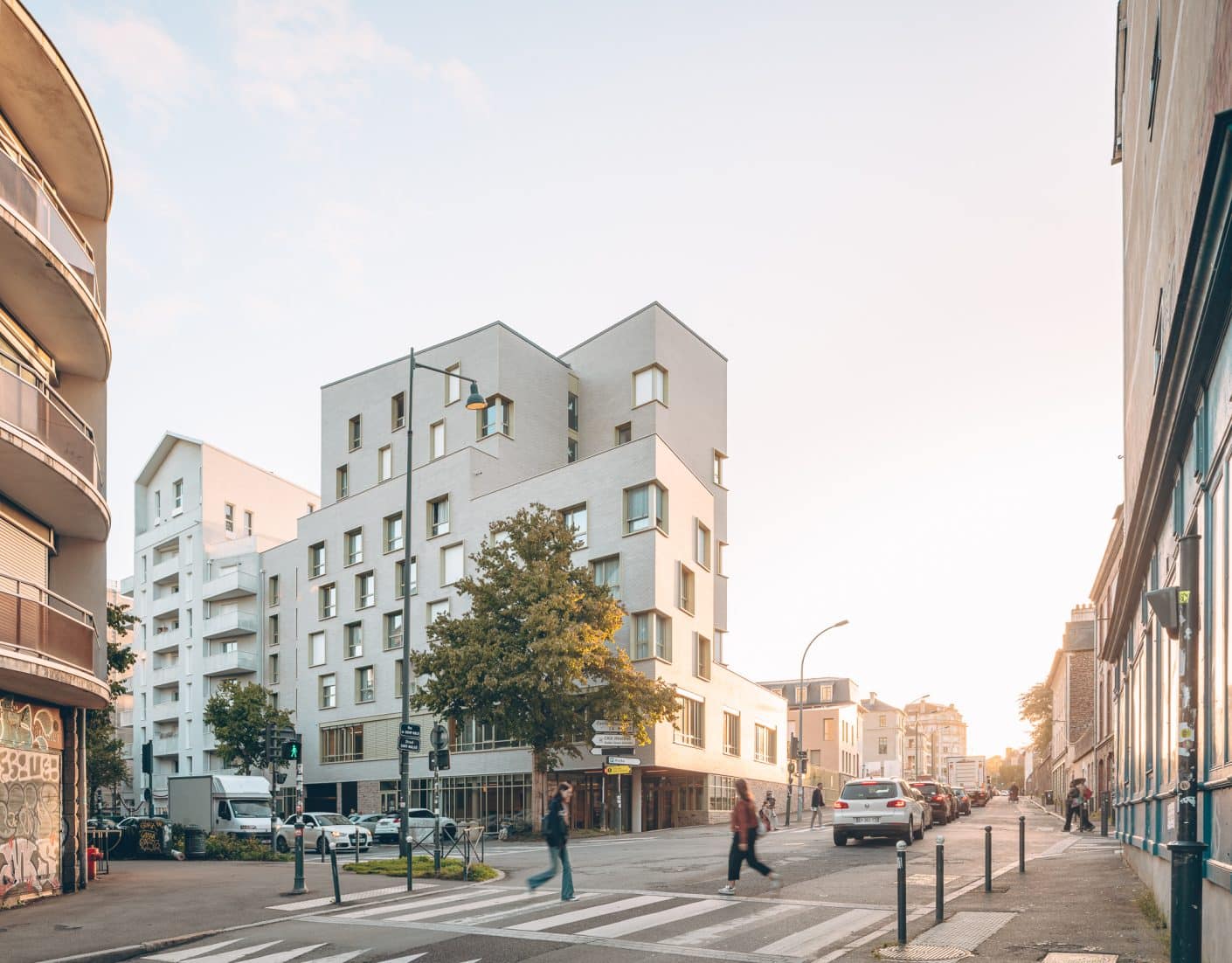 Maison Catholique des Étudiants, Campus Frassati à Rennes (35)