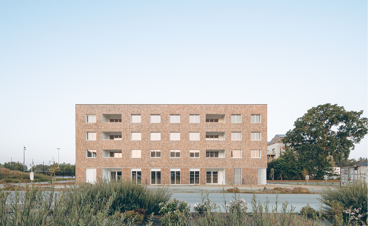 Résidence Élodée au Rheu