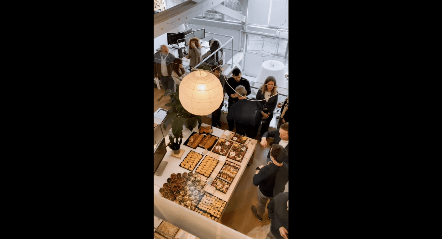 Inauguration des nouveaux locaux d’AAGROUP Paris