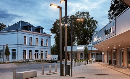 Village Haute Borne_Villeneuve d'Ascq Village Haute Borne_Villeneuve d'Ascq
