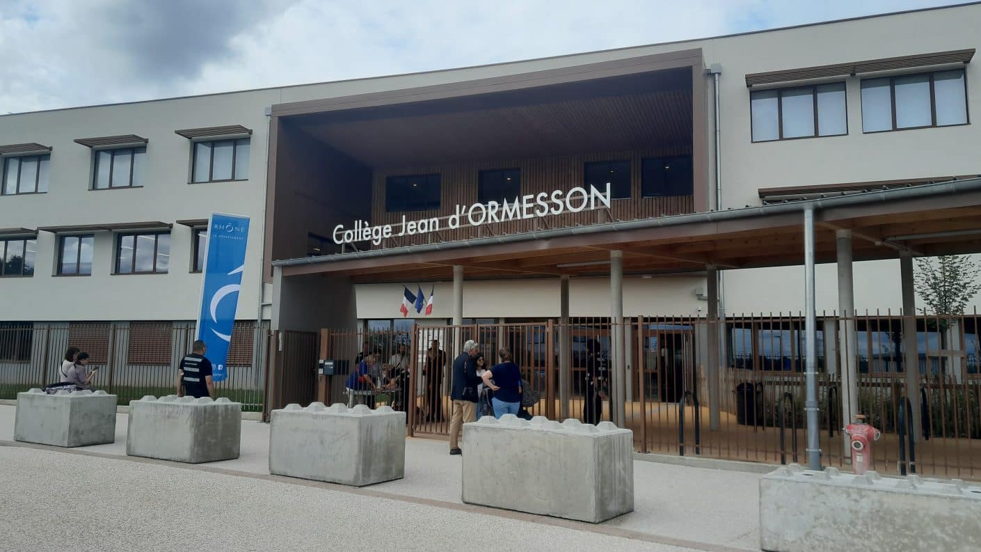 1, 2, 3… collèges !
