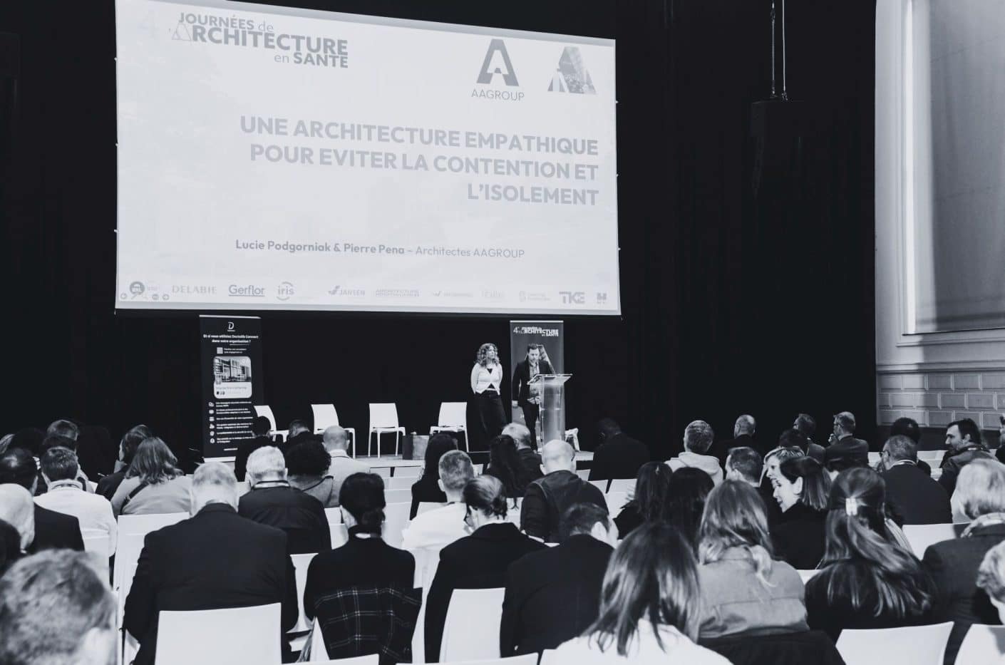 Et si l'architecture pouvait éviter la contrainte ?