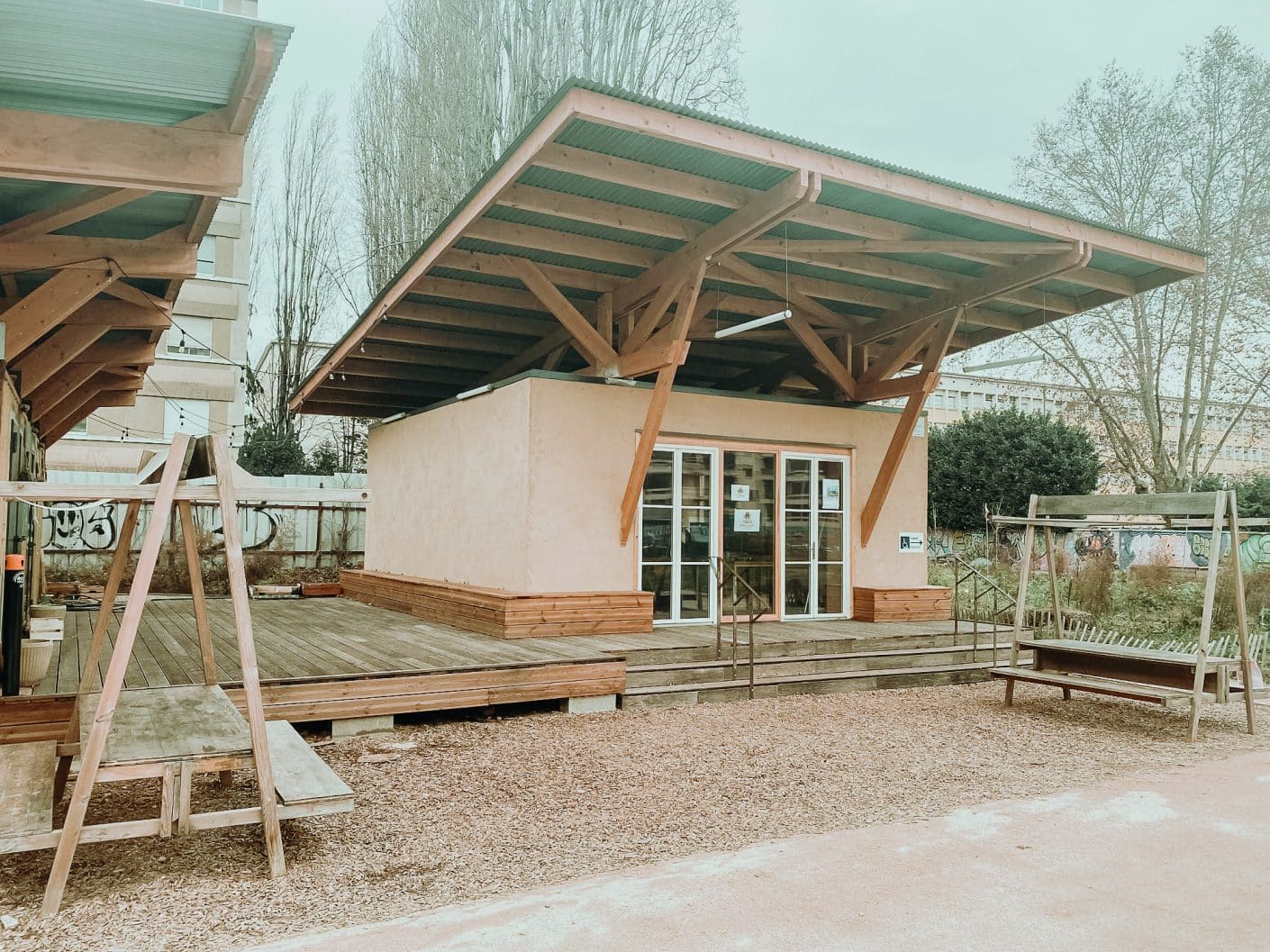 VAD publie un Livret de chantier de notre projet Booster Saint-Jean à Villeurbanne