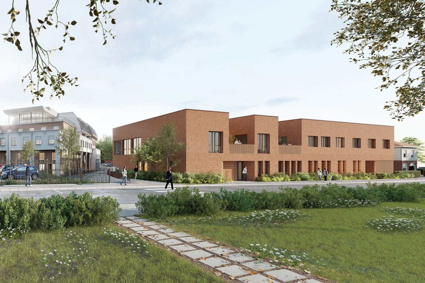 Nouveau centre d'addictologie à Hazebrouck